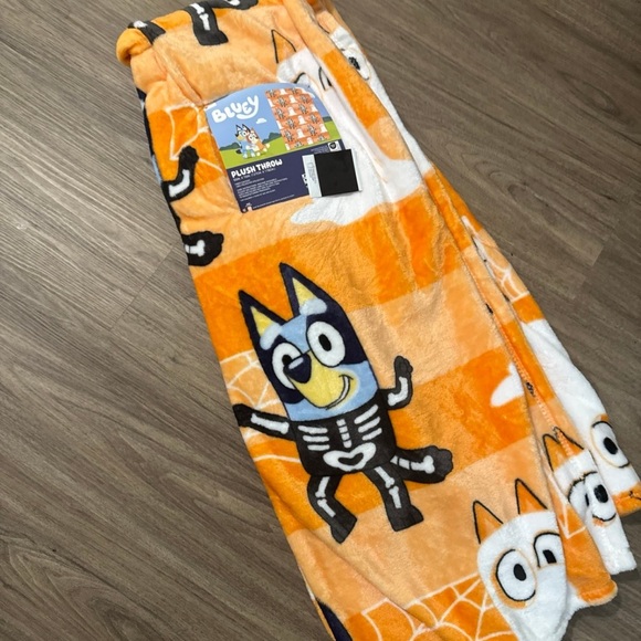 Bluey throw - Picture 2 of 2